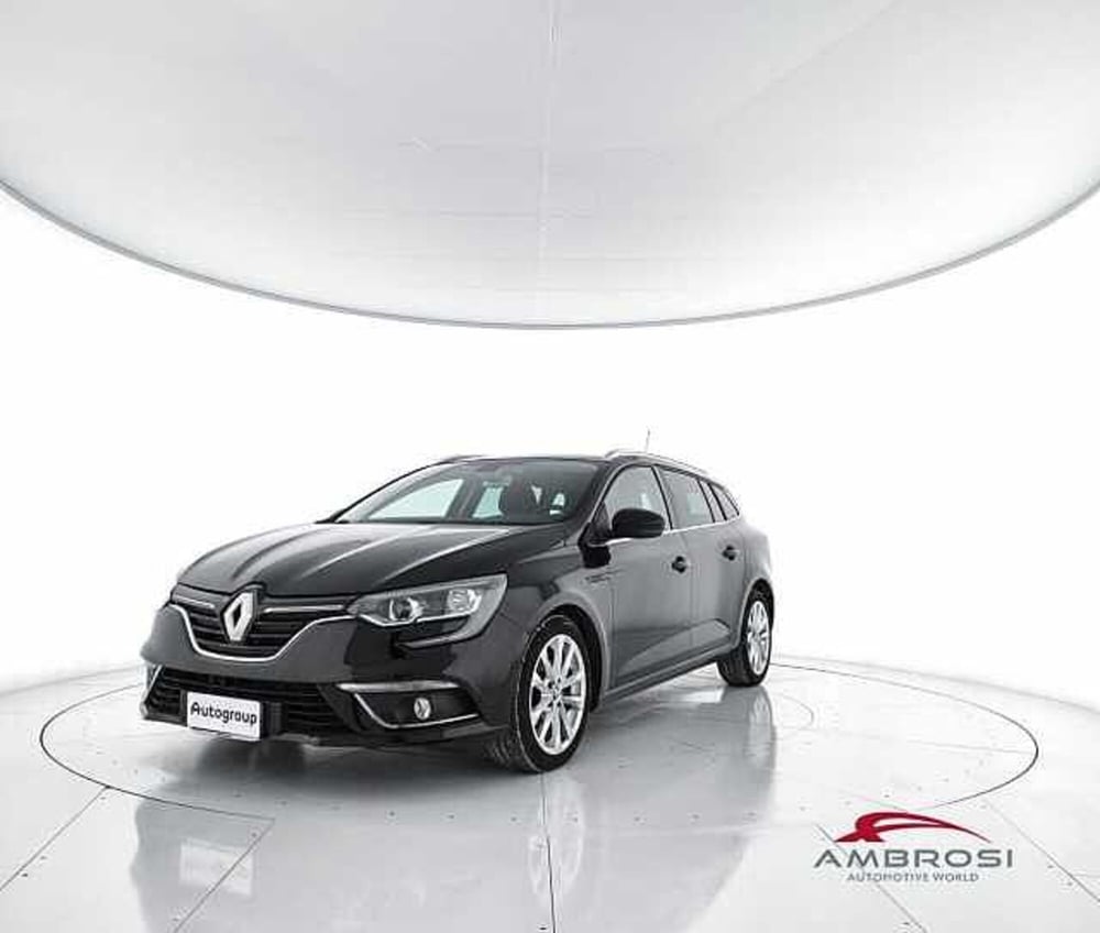 Renault Mégane usata a Perugia