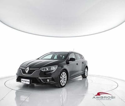 Renault M&eacute;gane dCi 8V Energy Life  del 2017 usata a Corciano