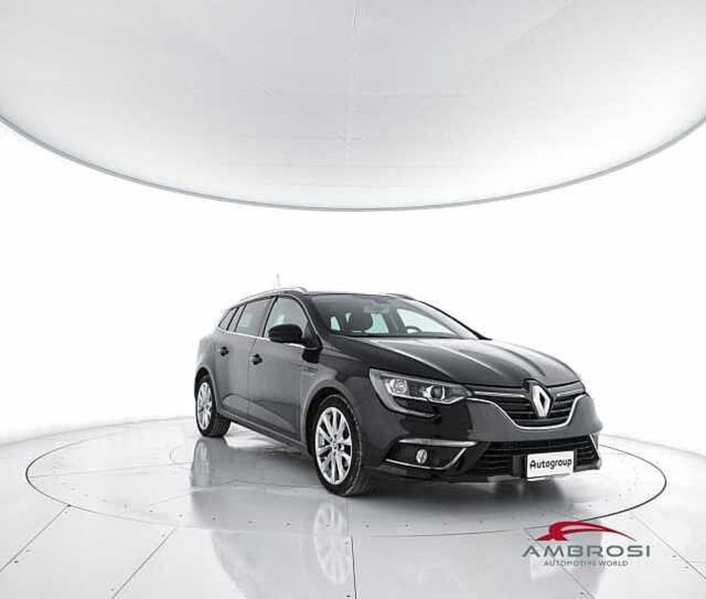 Renault Mégane usata a Perugia (2)