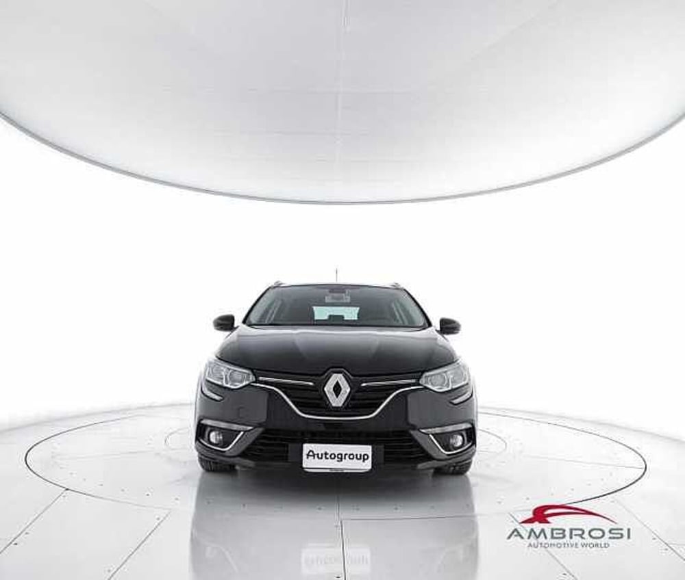 Renault Mégane usata a Perugia (5)