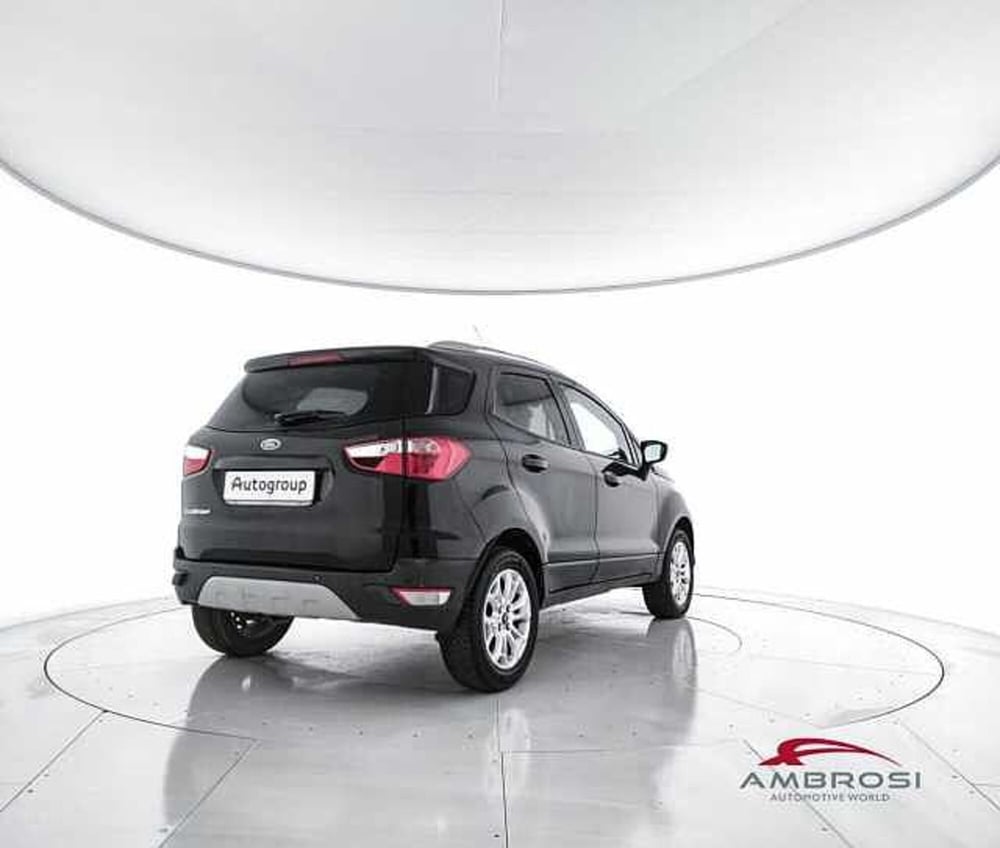 Ford EcoSport usata a Perugia (3)