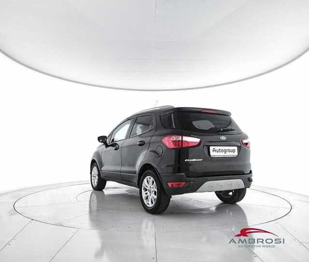 Ford EcoSport usata a Perugia (4)