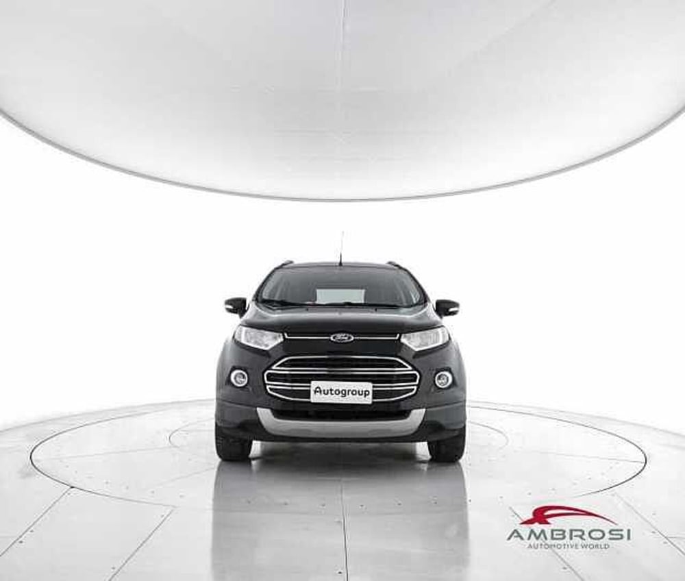 Ford EcoSport usata a Perugia (5)