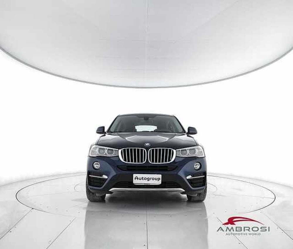 BMW X4 usata a Perugia (5)