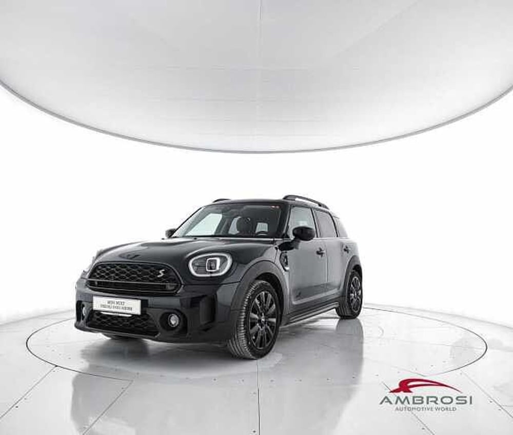 MINI Mini Countryman usata a Perugia