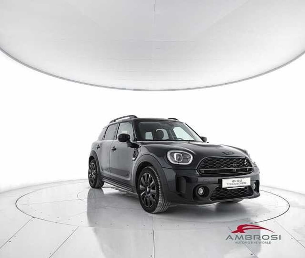 MINI Mini Countryman usata a Perugia (2)