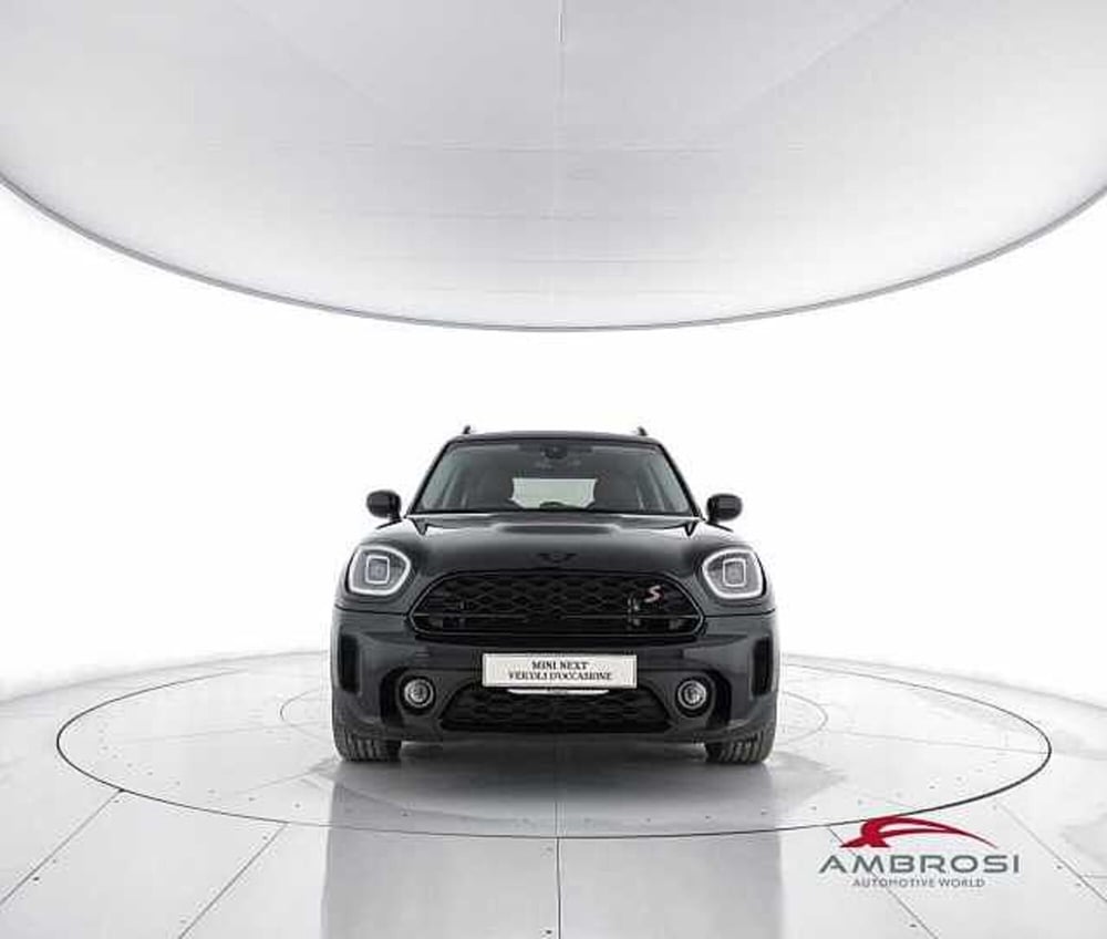 MINI Mini Countryman usata a Perugia (5)