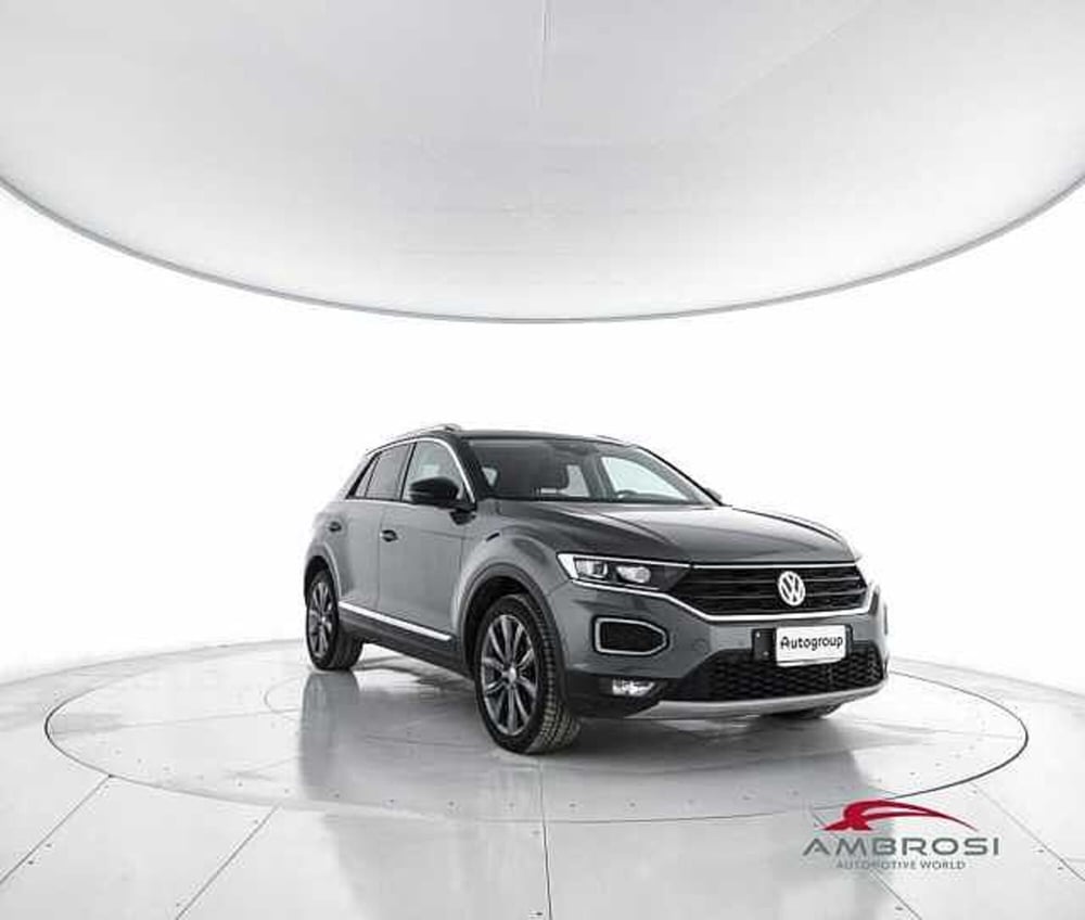 Volkswagen T-Roc usata a Perugia (2)