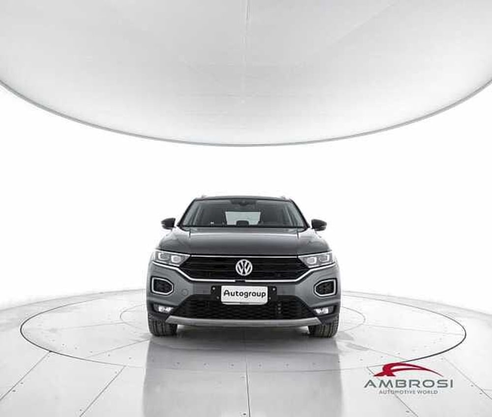 Volkswagen T-Roc usata a Perugia (5)