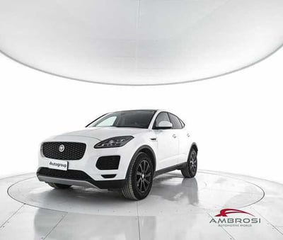 Jaguar E-Pace 2.0D 150 CV AWD aut. S  del 2020 usata a Corciano