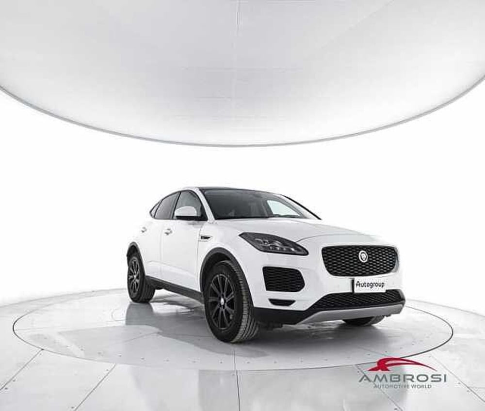 Jaguar E-Pace usata a Perugia (2)