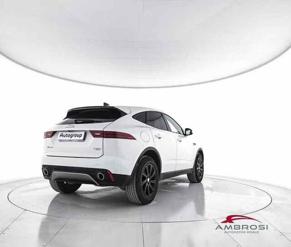 Jaguar E-Pace usata a Perugia (3)