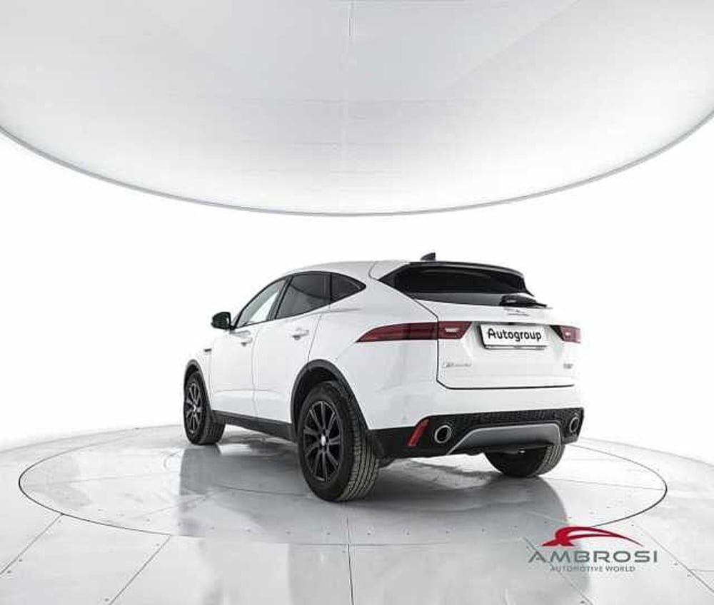 Jaguar E-Pace usata a Perugia (4)