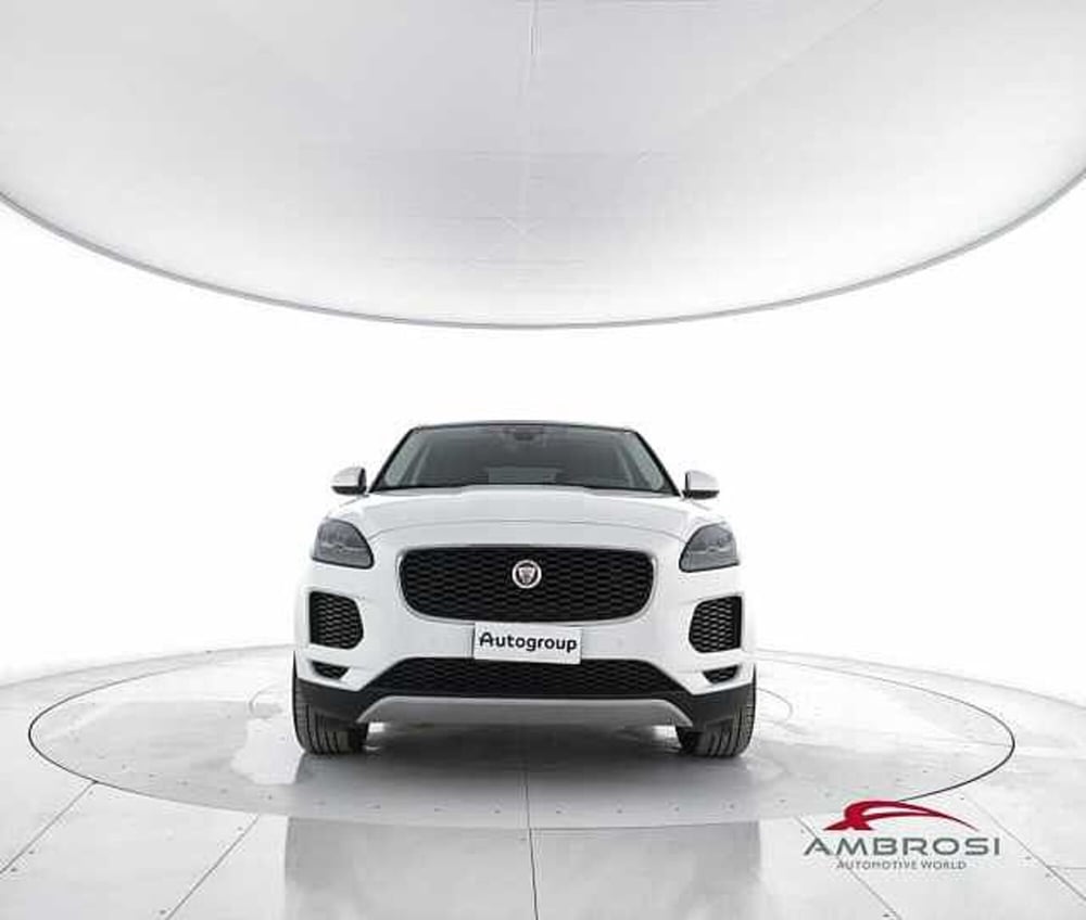 Jaguar E-Pace usata a Perugia (5)