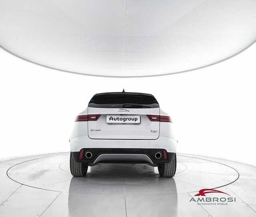 Jaguar E-Pace usata a Perugia (6)