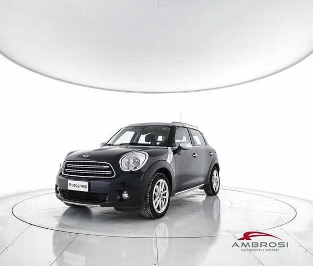 MINI Mini Countryman usata a Perugia