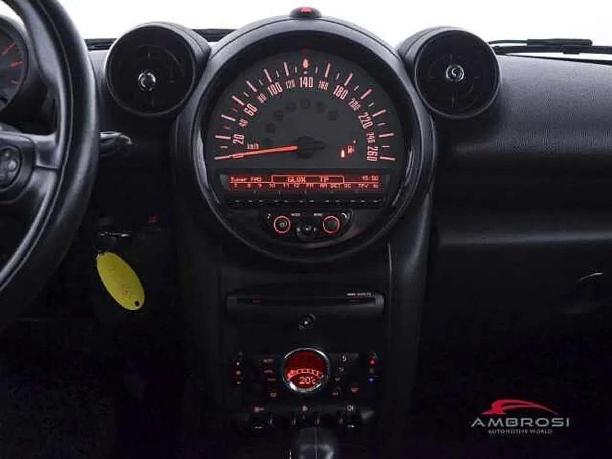 MINI Mini Countryman usata a Perugia (18)