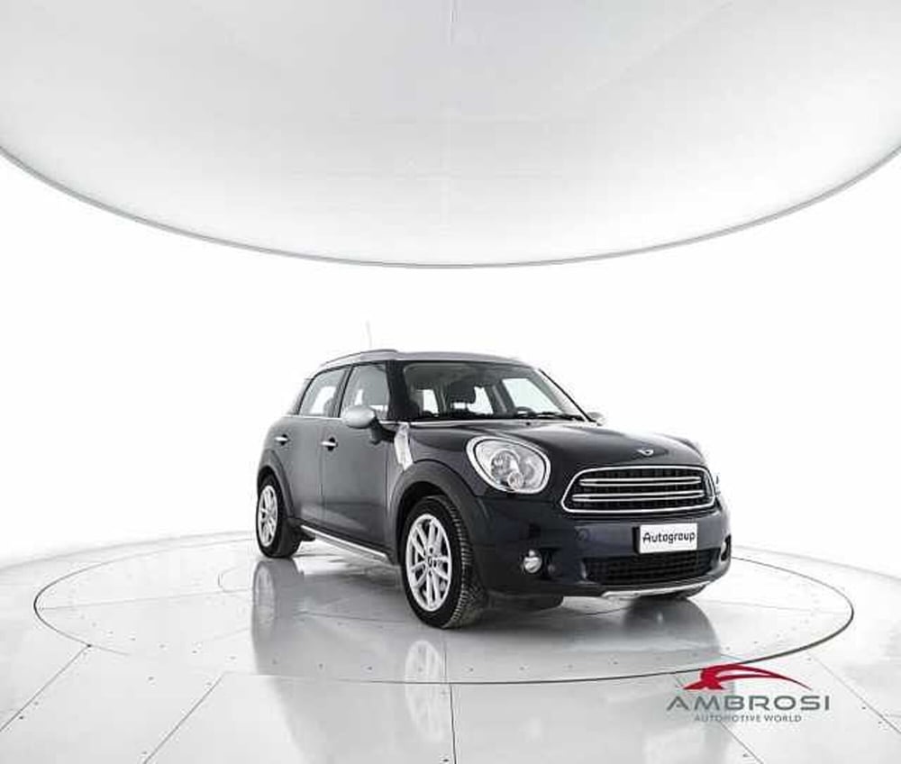 MINI Mini Countryman usata a Perugia (2)