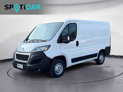 Peugeot Boxer Furgone 330 2.2 BlueHDi 120 S&amp;S PC-TN Furgone  del 2021 usata a Castelfranco Veneto