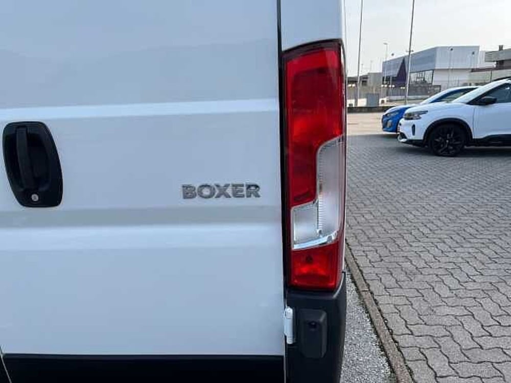 Peugeot Boxer Furgone usata a Treviso (17)