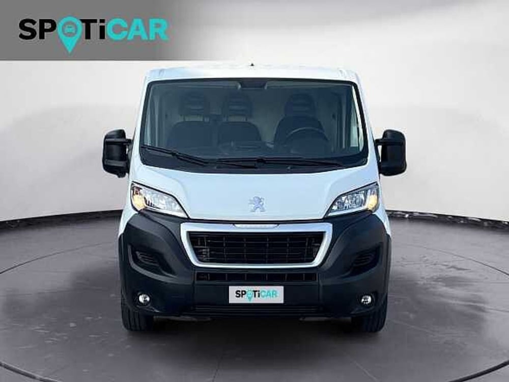 Peugeot Boxer Furgone usata a Treviso (2)