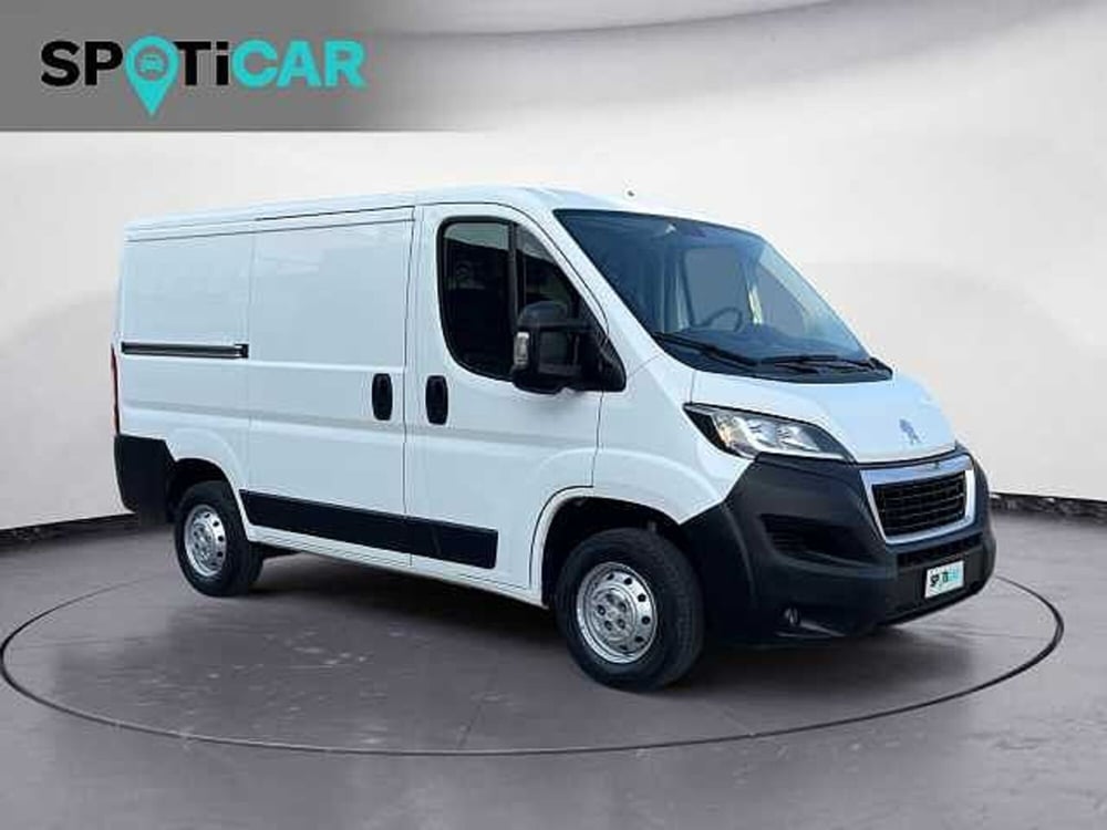 Peugeot Boxer Furgone usata a Treviso (3)