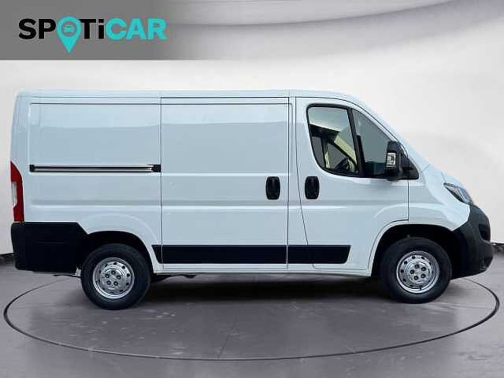 Peugeot Boxer Furgone usata a Treviso (4)