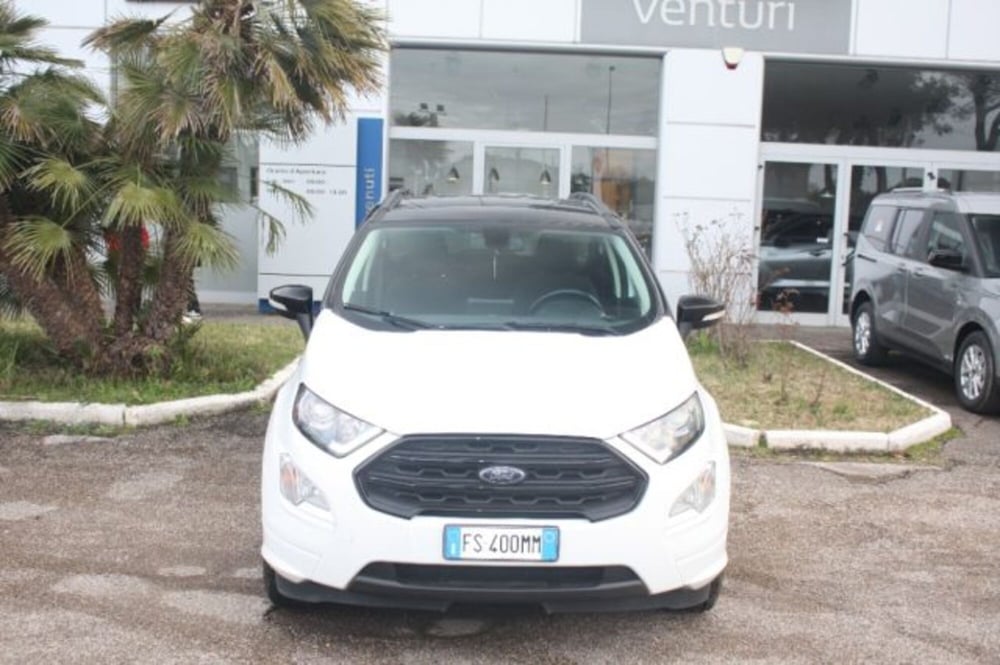 Ford EcoSport usata a Viterbo (2)