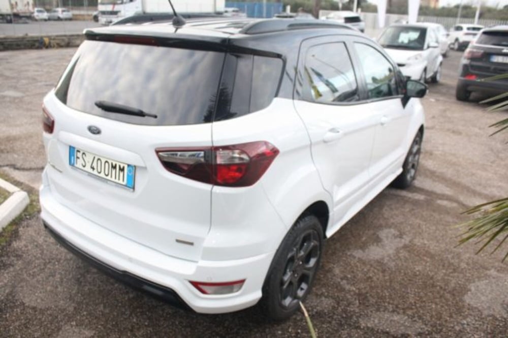 Ford EcoSport usata a Viterbo (4)