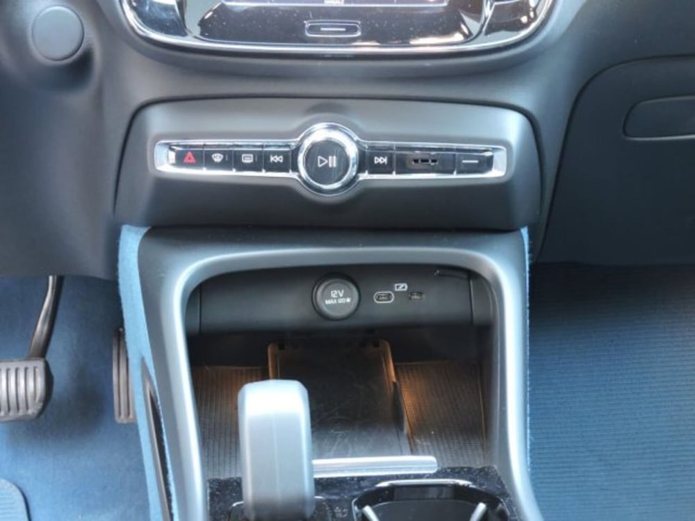 Volvo C40 nuova a Firenze (14)