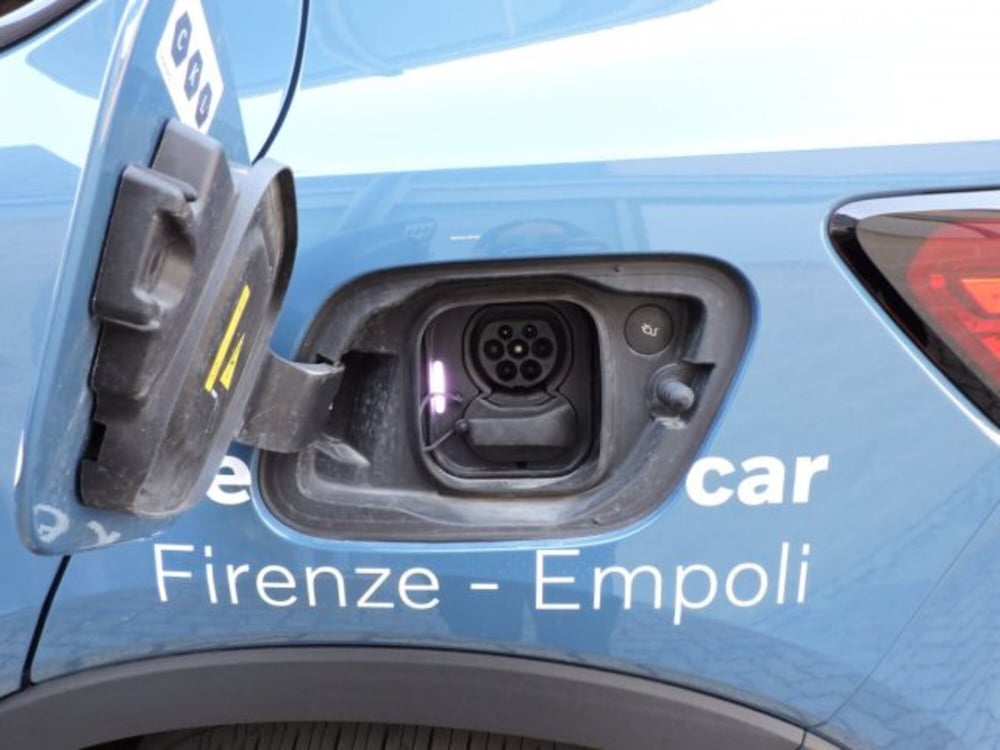 Volvo C40 nuova a Firenze (17)