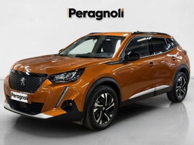 Peugeot 2008 PureTech 130 S&amp;S Allure Pack  del 2022 usata a Firenze