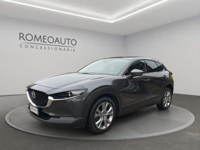 Mazda CX-30 e-Skyactiv-X M Hybrid 2WD Executive del 2022 usata a Gubbio