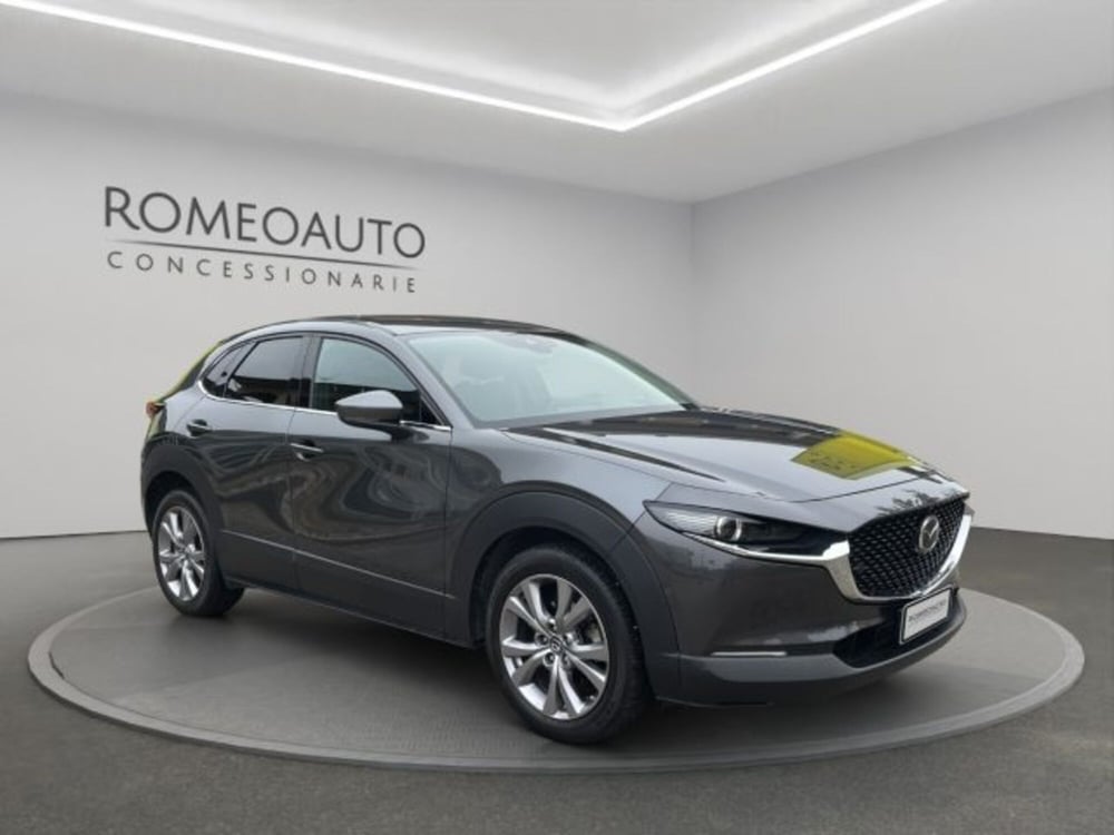 Mazda CX-30 usata a Perugia (8)