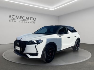 Ds DS 3 DS 3 Crossback BlueHDi 110 Performance Line del 2021 usata a Gubbio