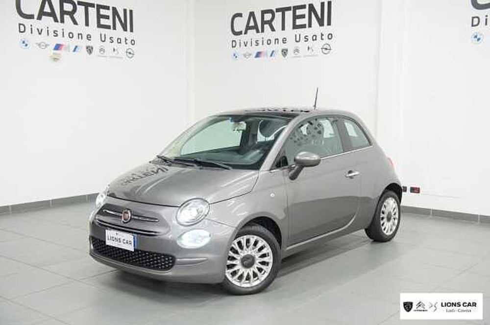 Fiat 500 usata a Lodi