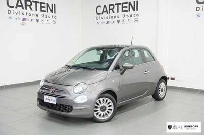 Fiat 500 1.2 Lounge  del 2018 usata a Lodi