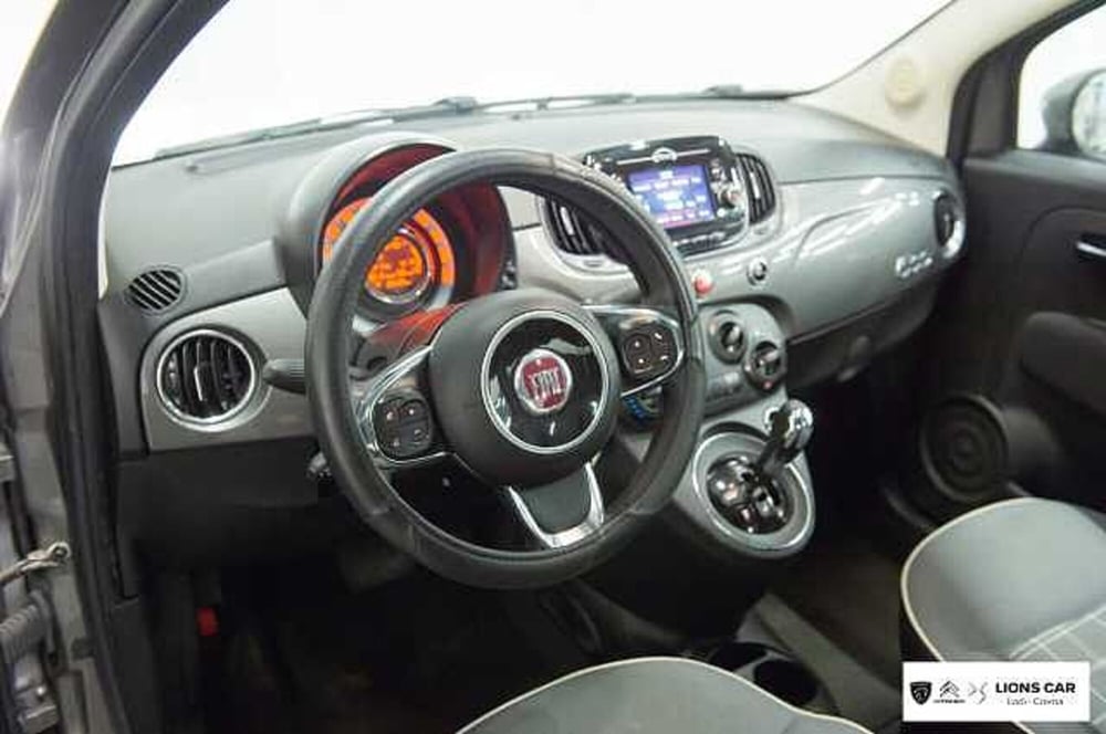 Fiat 500 usata a Lodi (11)