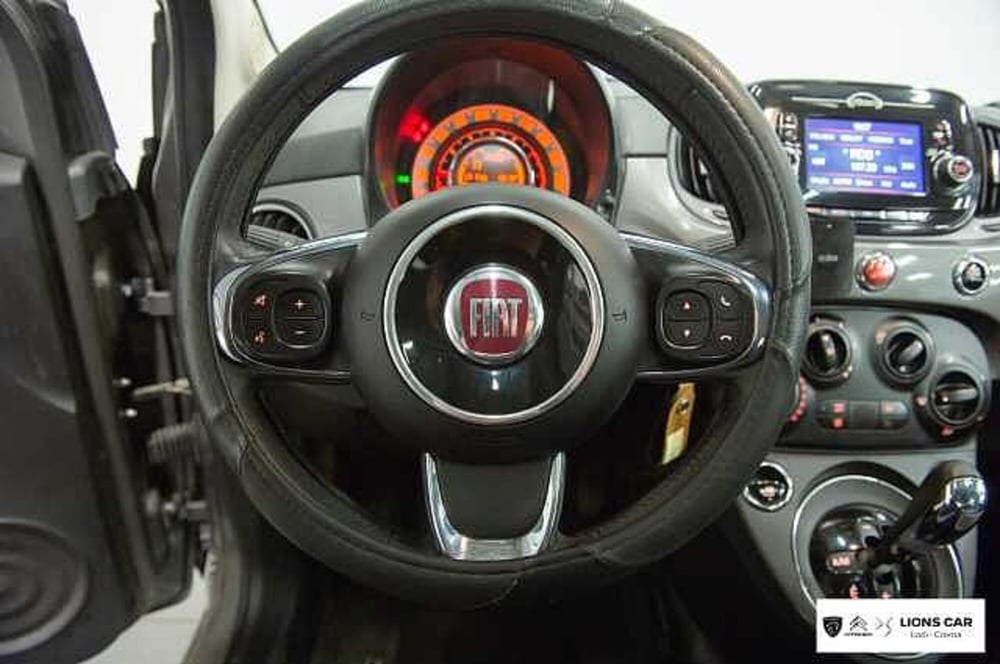 Fiat 500 usata a Lodi (12)