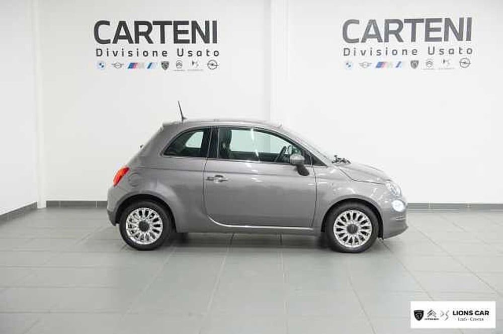 Fiat 500 usata a Lodi (3)