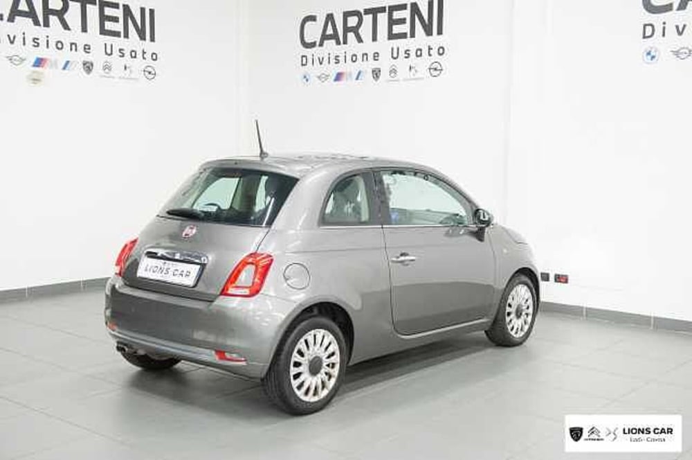 Fiat 500 usata a Lodi (4)