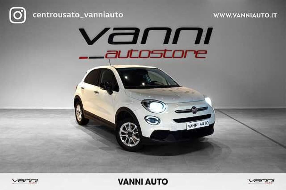 Fiat 500X usata a Verona