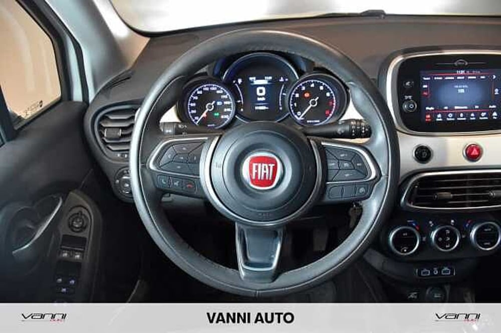 Fiat 500X usata a Verona (10)