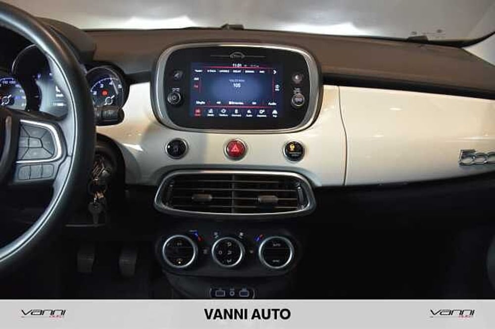 Fiat 500X usata a Verona (11)