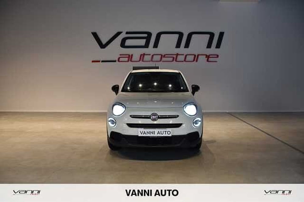 Fiat 500X usata a Verona (2)