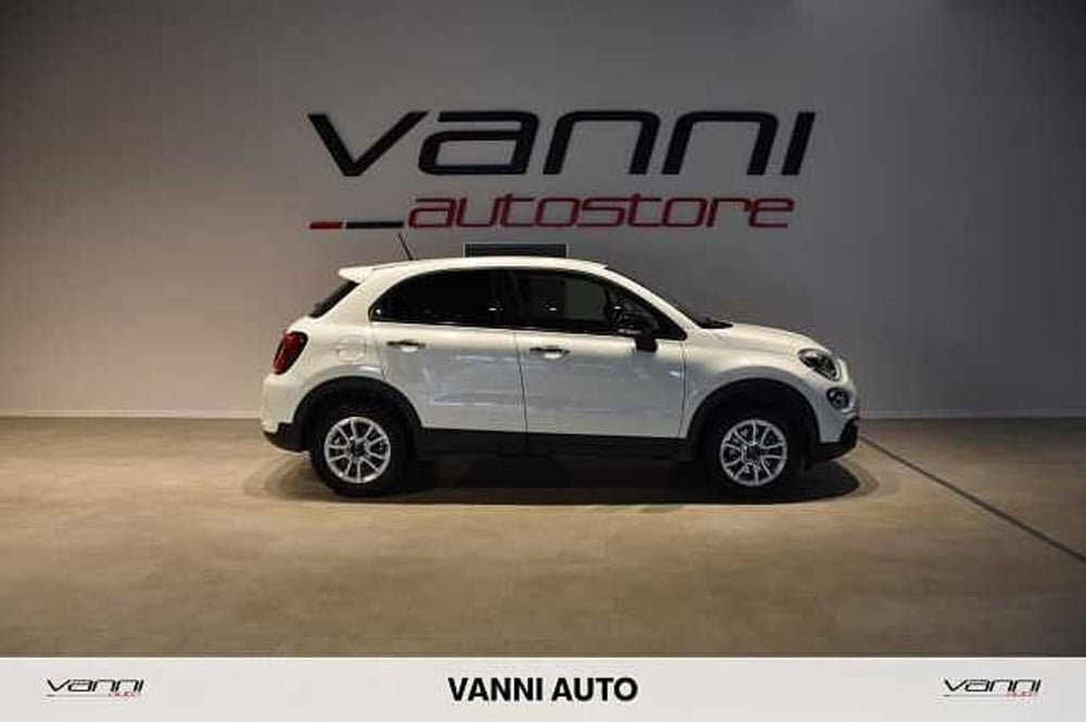 Fiat 500X usata a Verona (3)