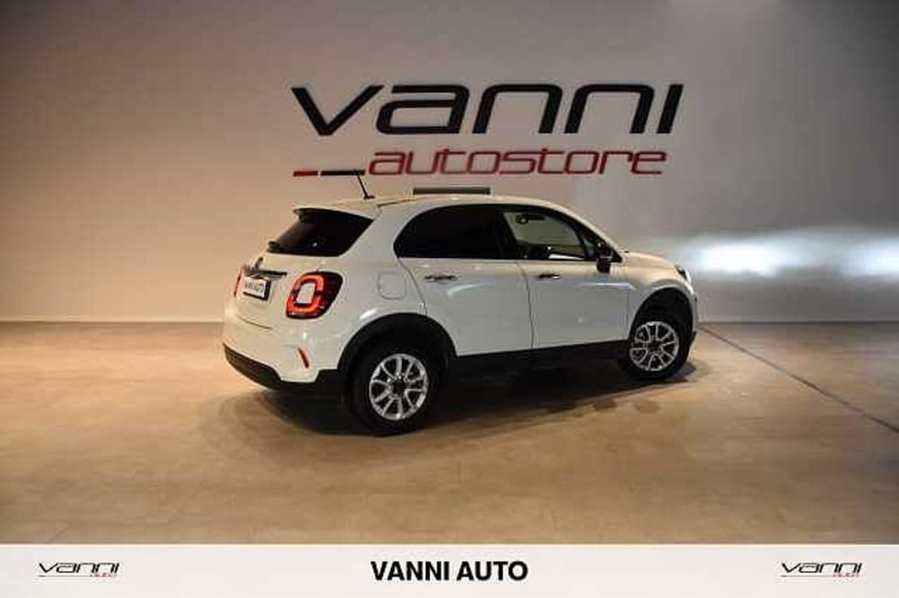 Fiat 500X usata a Verona (4)