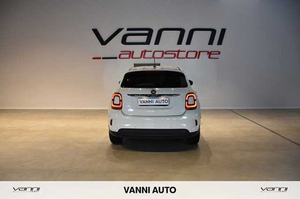 Fiat 500X usata a Verona (5)