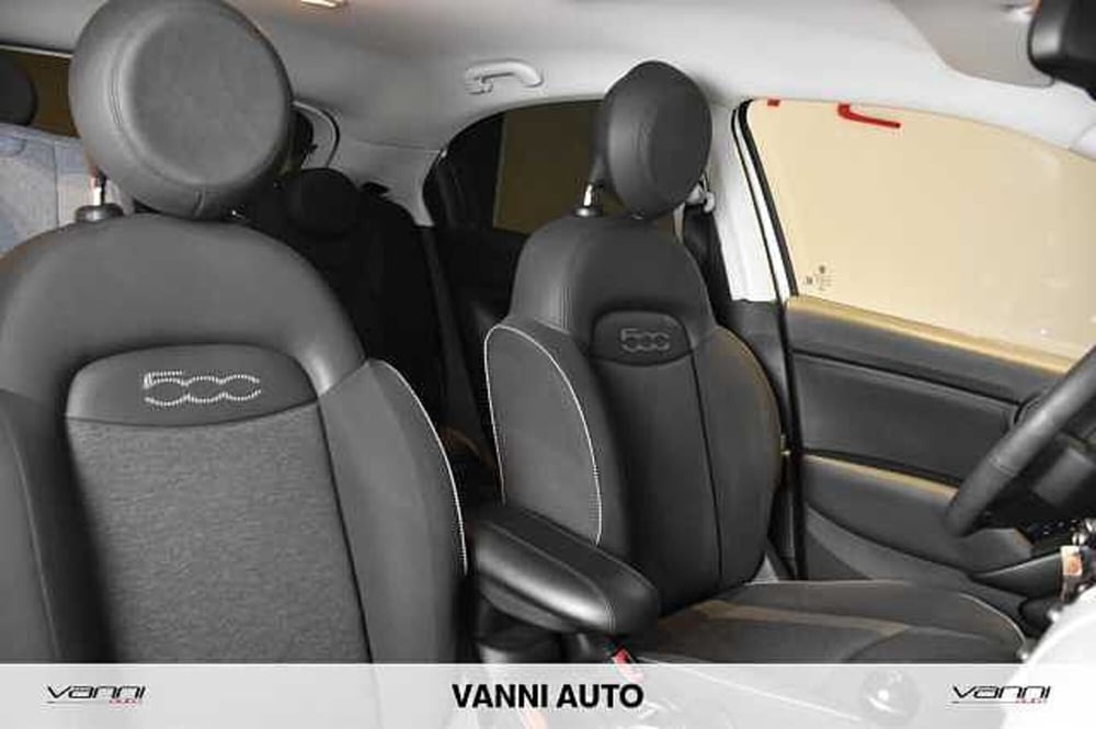 Fiat 500X usata a Verona (7)