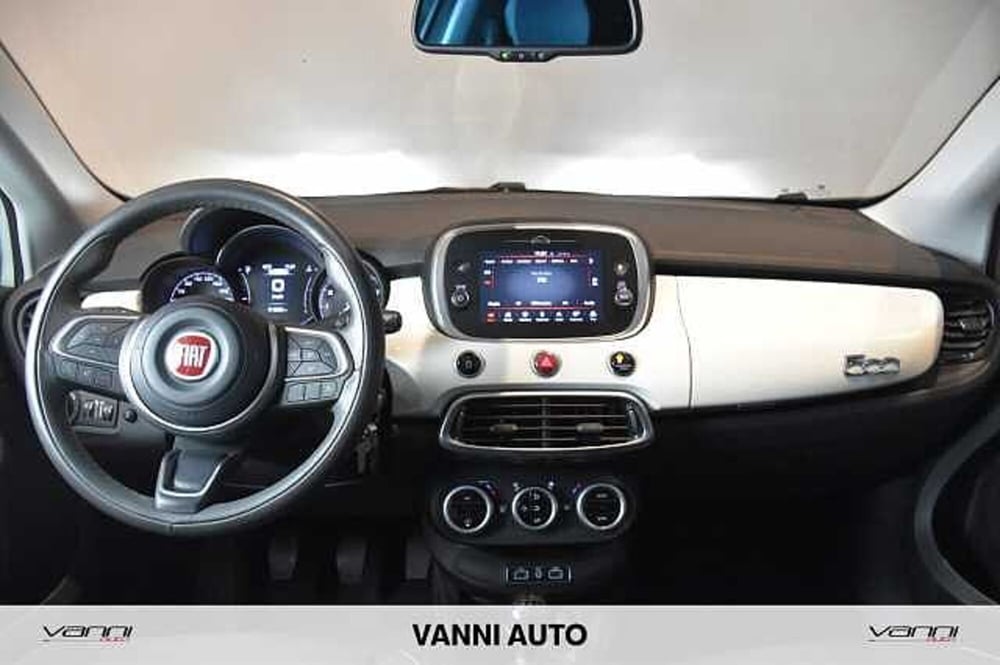 Fiat 500X usata a Verona (8)